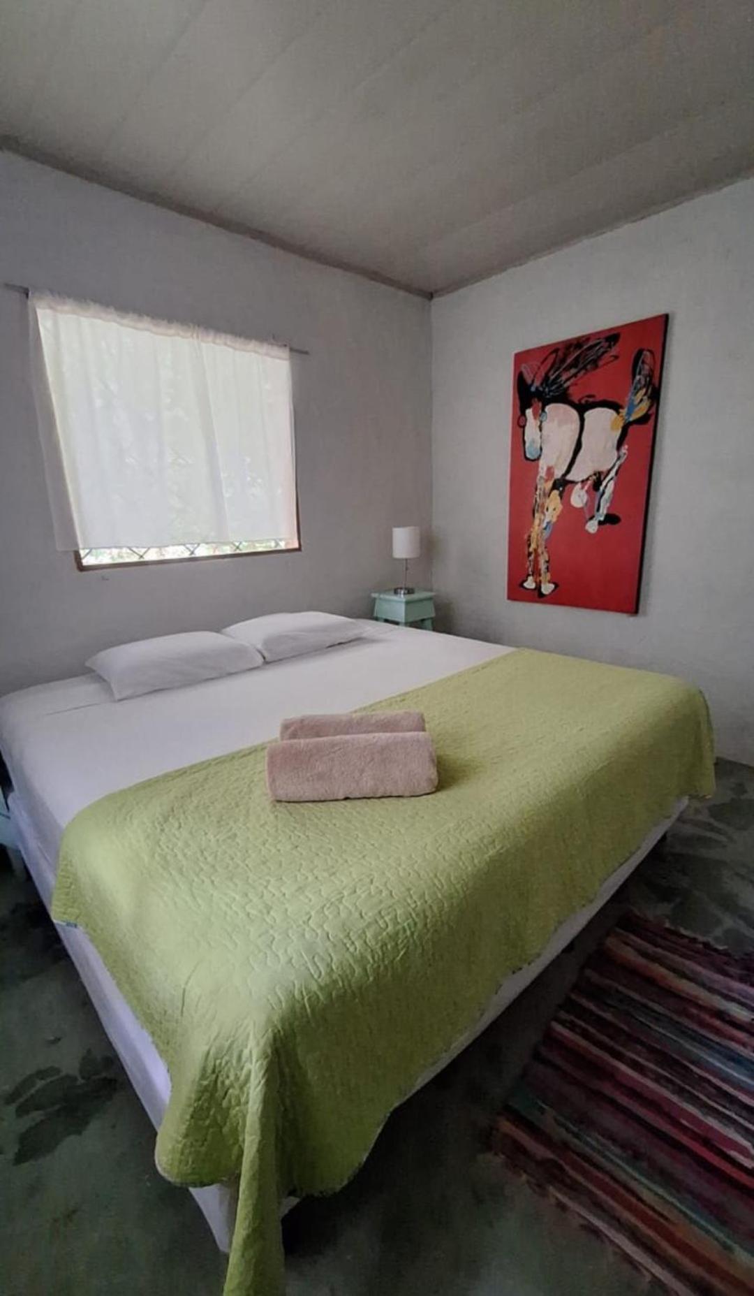 Four Monkeys Eco Lodge Jungle & Beach - The House Cabo Matapalo Экстерьер фото