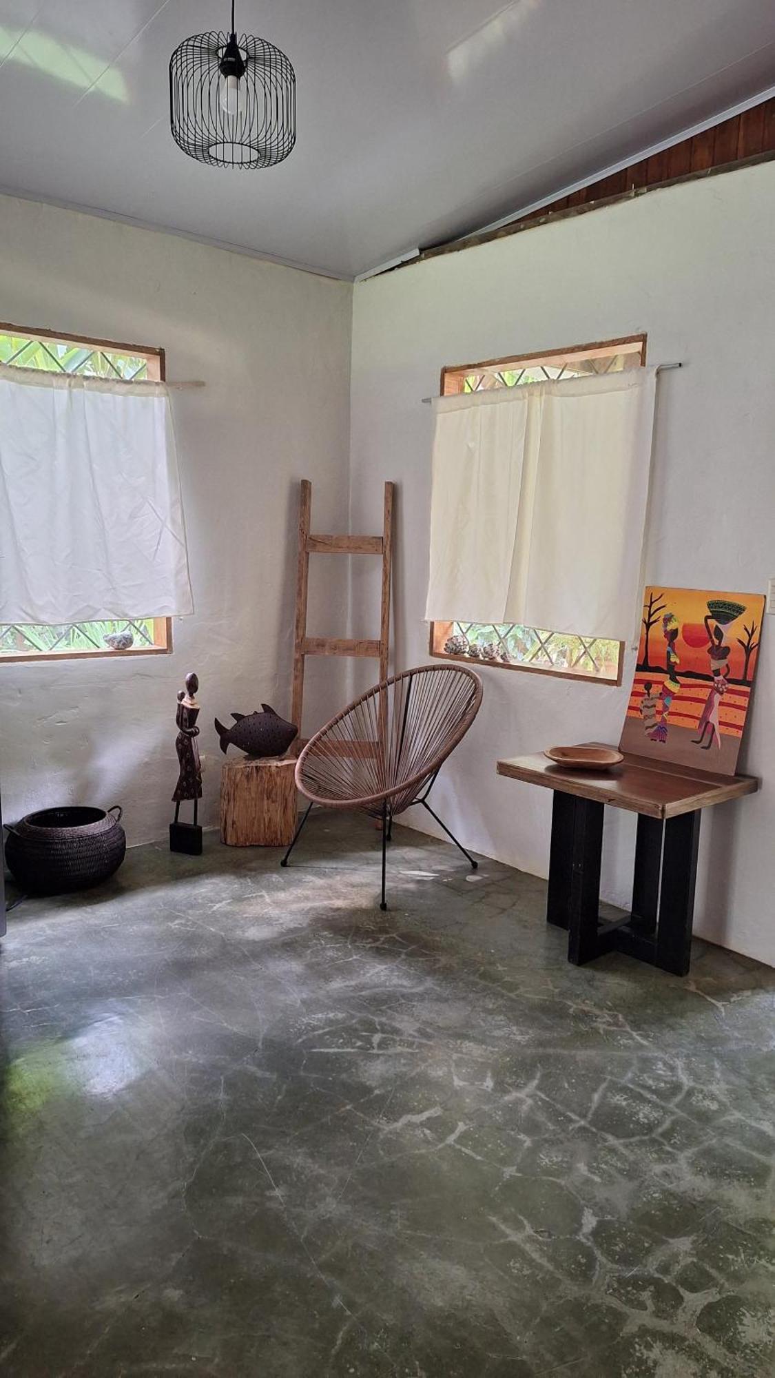 Four Monkeys Eco Lodge Jungle & Beach - The House Cabo Matapalo Экстерьер фото